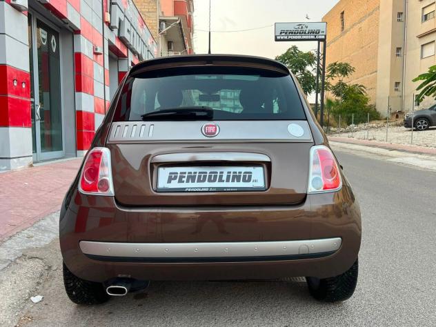 Fiat 500 1.2 by DIESEL - Foto 5