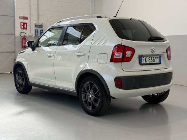 SUZUKI Ignis 1.2 Dualjet iTop AGS UNICO PROPRIETARIO rif. 24043858 - Foto 7