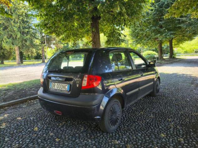 HYUNDAI Getz 1.1 12V (66CV) 5p. rif. 24055659 - Foto 4