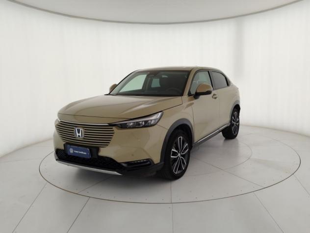 Honda HR-V HEV 1.5 Advance eCVT
