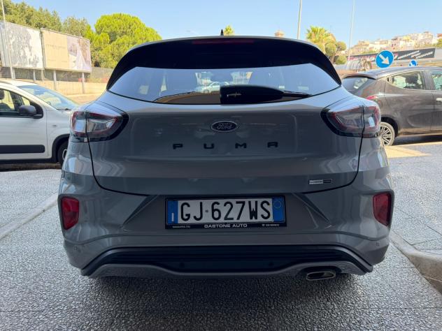 Ford Puma 1.0 EcoBoost Hybrid 125 CV ST-Line - Foto 5
