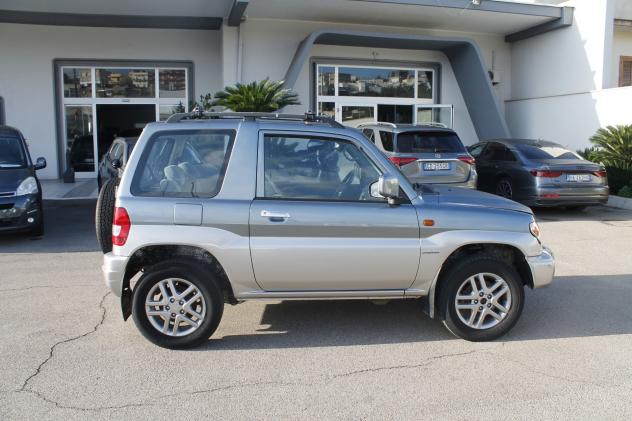 Mitsubishi Pajero Pinin 1.8 16V MPI 3 porte - Foto 5