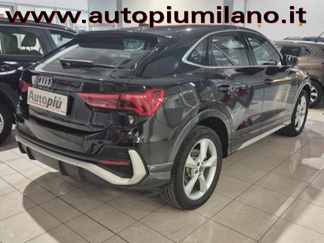 AUDI Q3 SPB 45 TFSI e S tronic S line edition rif. 23749601 - Foto 2