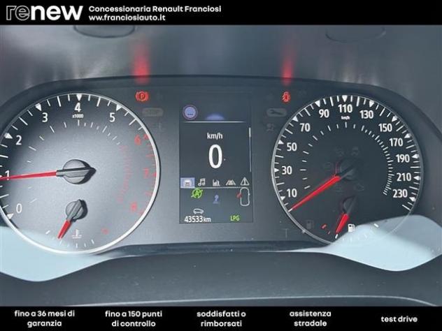 RENAULT Captur TCE 100 GPL EQUILIBRE rif. 23867528 - Foto 5