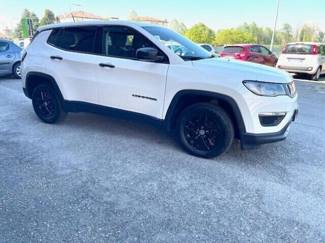 Jeep Compass 1.6 Multijet II 2WD Sport - Foto 4