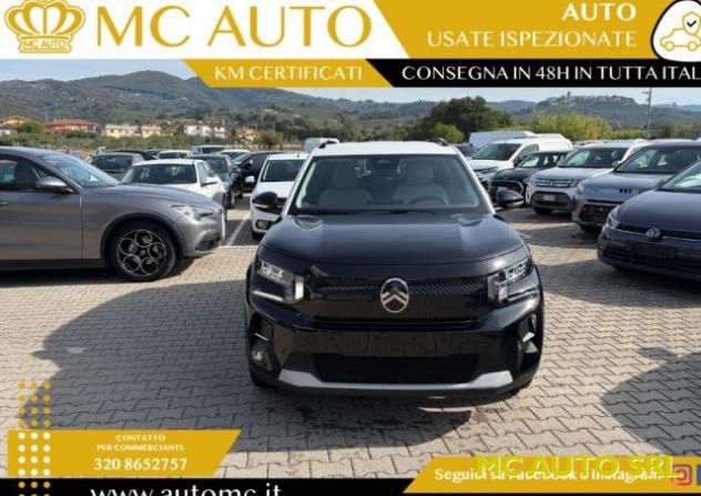 CITROEN C3 PureTech 100 S&S Max PROMO CON FINAZIAMENTO rif. 24203054 - Foto 2