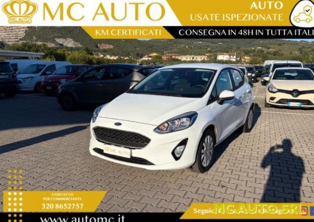 FORD Fiesta 1.1 75 CV GPL 5 porte Business rif. 24182837 - Foto 3