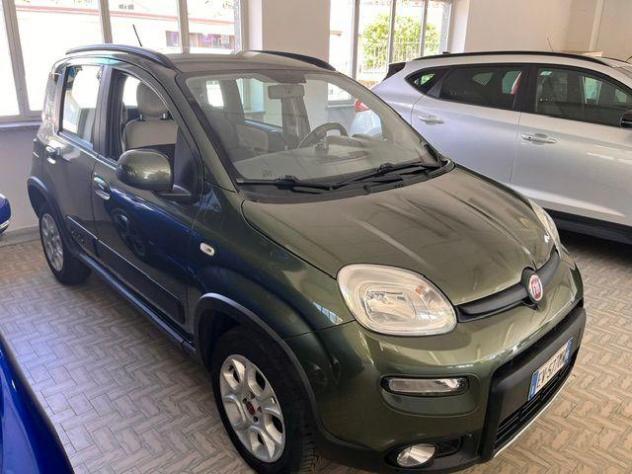 FIAT Panda 0.9 TwinAir Turbo S&S 4x4 GANCIO TRAINO rif. 23780555