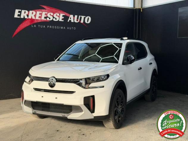 CITROEN C3 Aircross Hybrid 145 CV e-DCS6 Plus rif. 24037360