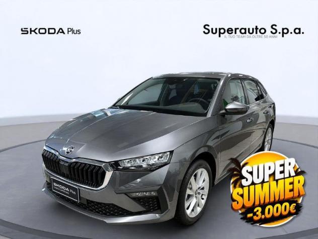Škoda Scala Scala 1.0 TSI 115 CV Style
