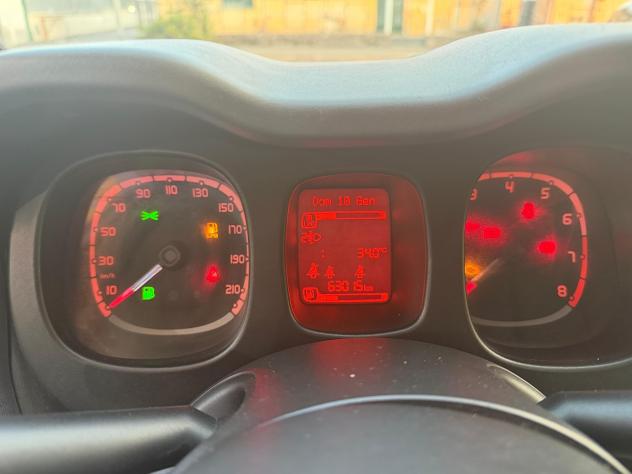 Fiat Panda 1.2 EasyPower City Cross GPL - Foto 7