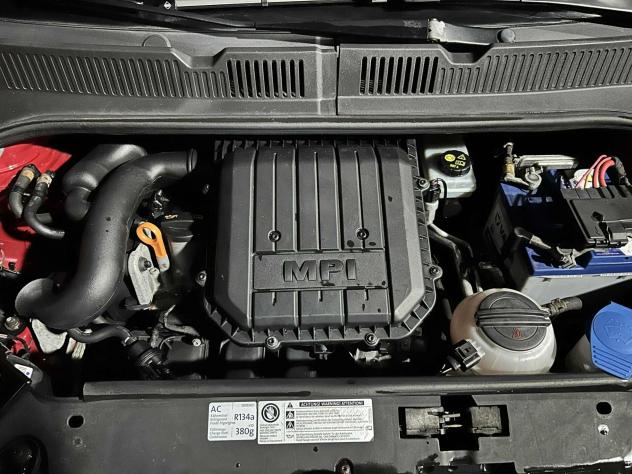 VOLKSWAGEN UP! 2014 1.0 5PORTE FULL - Foto 3