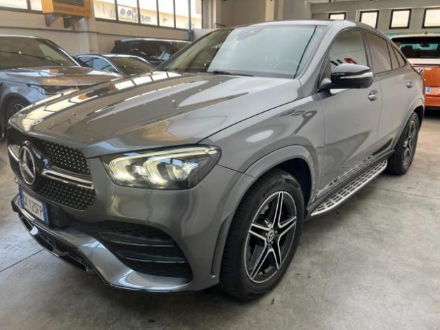 MERCEDES-BENZ GLE 300 d 4Matic Mild Hybrid Coupé Premium Plus rif. 24024599 - Foto 2