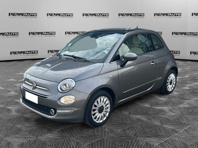 FIAT 500 500 1.2 Pop 69cv
