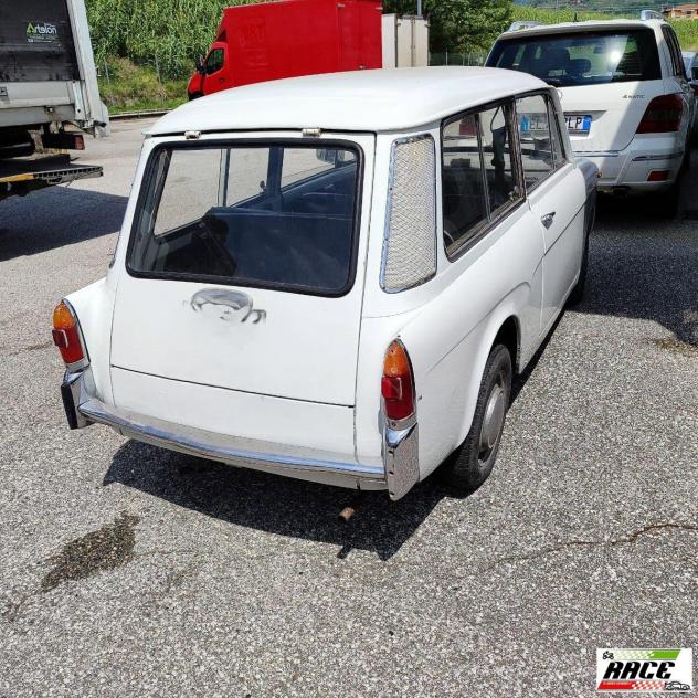 AUTOBIANCHI BIANCHINA PANORAMICA 120B - Foto 4