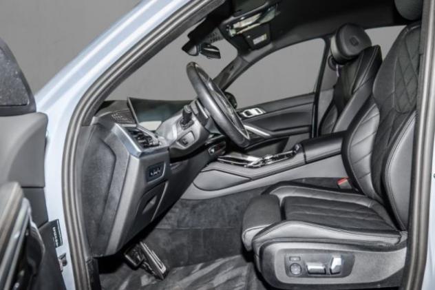 BMW X6 xDrive30d 48V Msport Pro rif. 24049975 - Foto 8