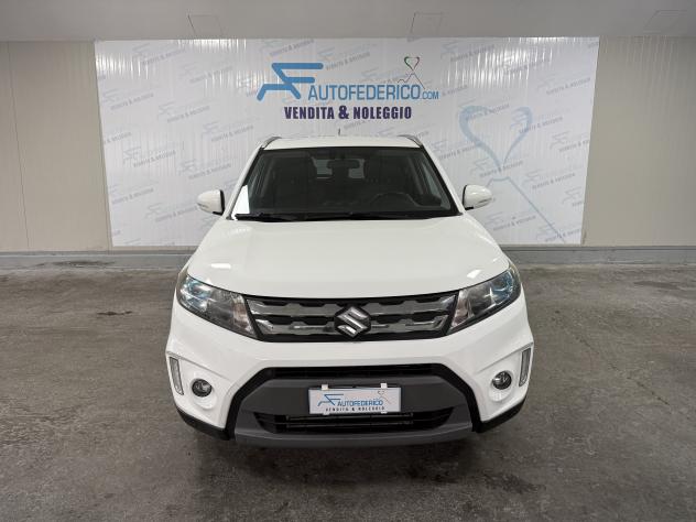 Suzuki Vitara Vitara 1.6 ddis V-Top s&s 4wd allgrip dct GANCIO TRAINO - Foto 2