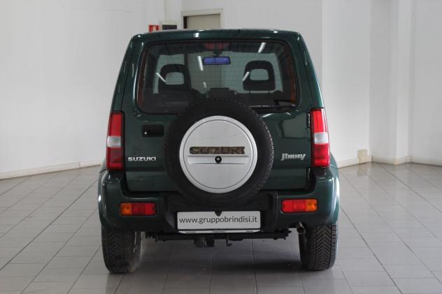 SUZUKI - Jimny - 1.3i 16V 4WD JLX - Foto 5
