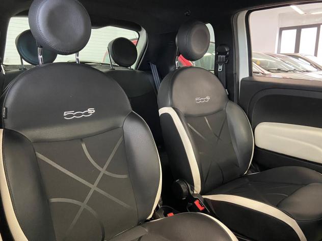 Fiat 500s 1.2 Unico Proprietario - Foto 7