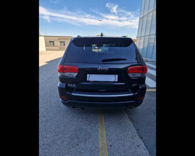 Jeep Grand Cherokee Gr.Cherokee 4ª s. 3.0 V6 CRD 250 CV Multijet II Overland - Foto 6