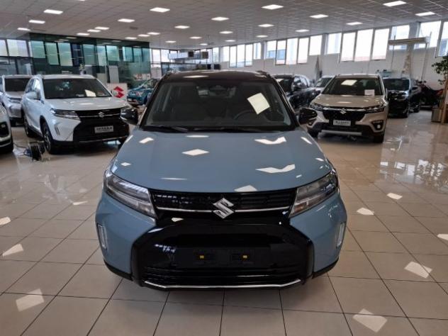 SUZUKI Vitara 1.4 Hybrid Top Kuro 4X4 AllGrip EXTRA PROMO+INCENT rif. 24213447 - Foto 8