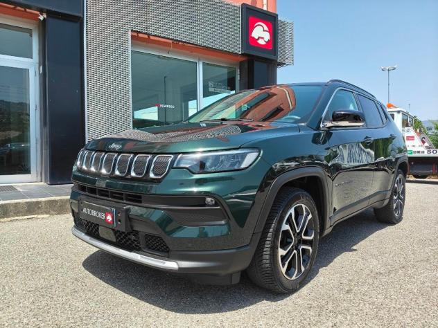 JEEP Compass 2ª serie Compass 1.6 Multijet II 2WD Limited