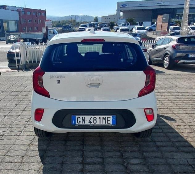 Kia Picanto 1.0 12V 5 porte AMT Urban - Foto 6
