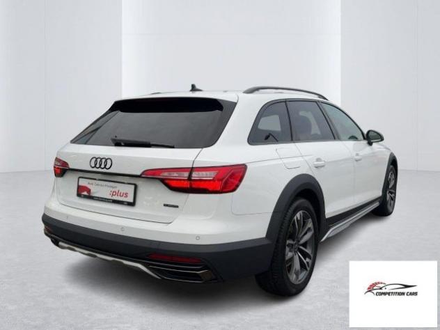 AUDI A4 allroad 40TDI BUSINESS S-TRONIC PANO NAVI MASSAGGIO BLACK rif. 22596961 - Foto 3