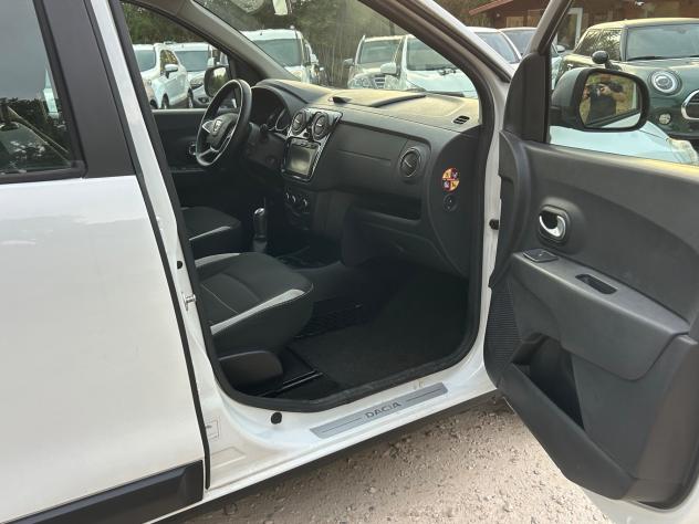 Dacia Lodgy Stepway 1.6 100 CV S&S GPL 5 posti - Foto 8
