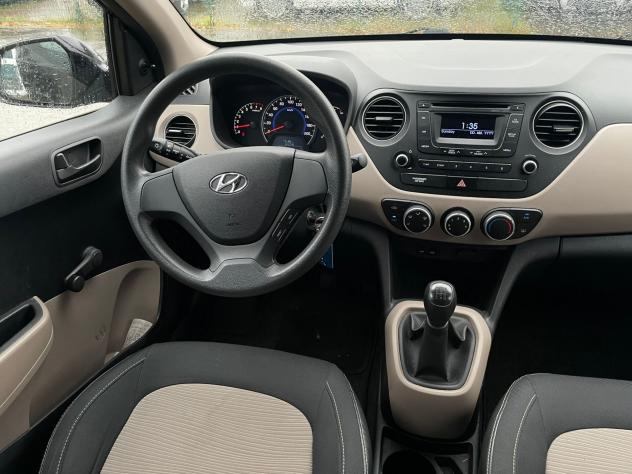 Hyundai i10 1.0 MPI Comfort - Foto 8
