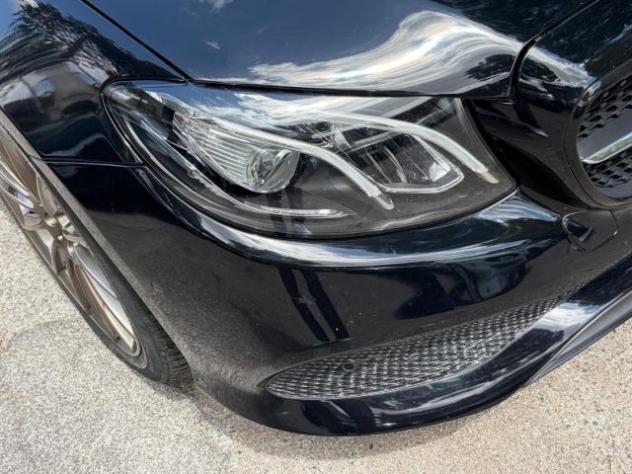 MERCEDES-BENZ E 220 d 4Matic Business Sport *TAGLIANDI MERCEDES* rif. 23771855 - Foto 8