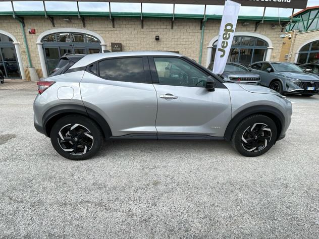 Nissan Juke 1.6 HEV N-Connecta Auto - Foto 5