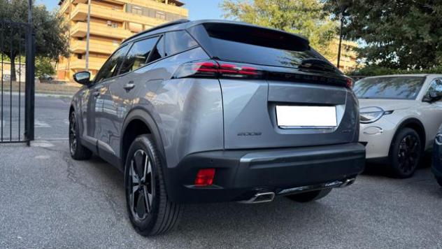 PEUGEOT 2008 1.2Hybrid 145CV e-DCS6 ALLURE*FULL LED*CARPLAY* rif. 24046981 - Foto 3