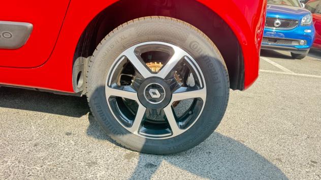 Renault Twingo SCe Stop&Start LIMITEED CABRIO LED PDC BLUETOOTH CERCHI 16 - Foto 8
