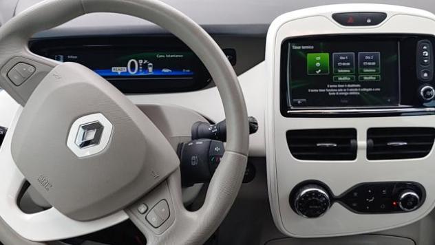RENAULT ZOE ELETTRICA 28kw BATTERIA DI PROPRIETA' 58cv rif. 21942159 - Foto 10