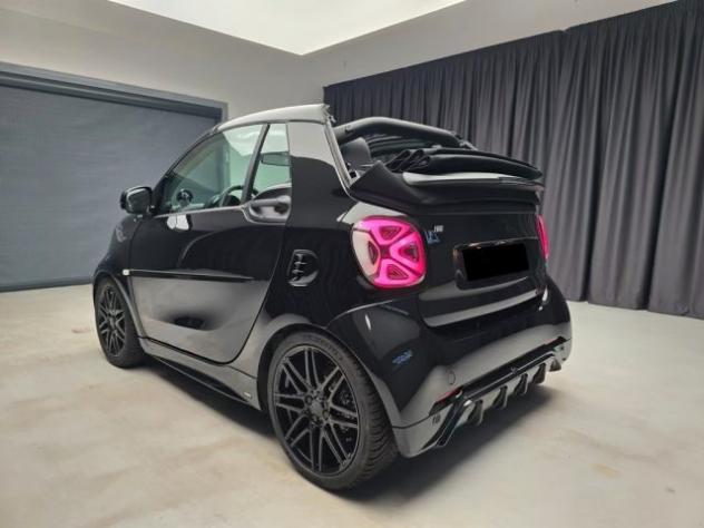 SMART ForTwo EQ Cabrio Brabus 92R rif. 24043817 - Foto 2