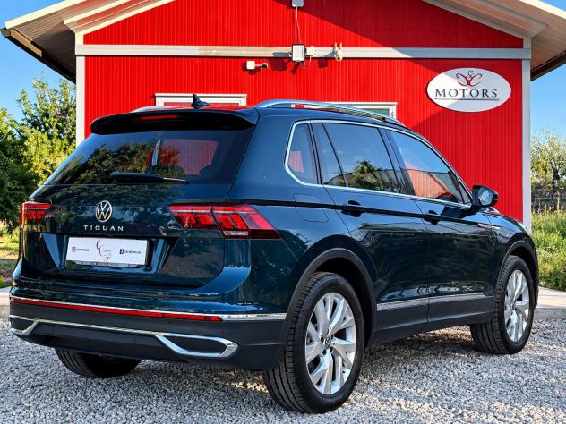 Volkswagen Tiguan 2.0 TDI 150 CV SCR DSG Elegance Sport - Foto 7
