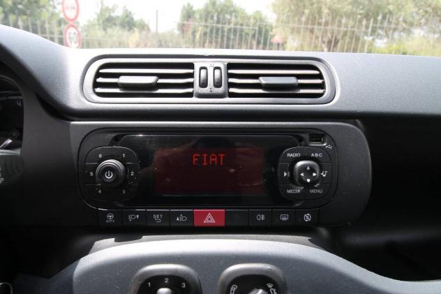 Fiat Panda 1.2 Easy 69cv | 62.000km 11.2019 - Foto 10