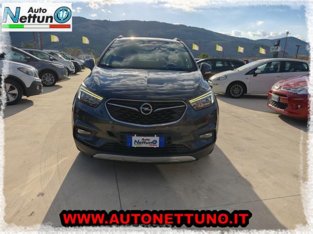 Opel Mokka X 1.6 CDTI Ecotec 136CV 4x2 Start&Stop Advance - Foto 3