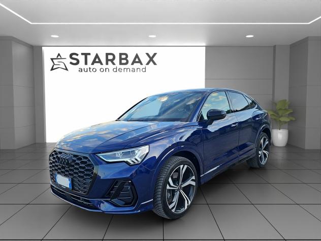 Audi Q3 SPB 40 TDI S line Night Edition MATRIX VIRTUAL full - Foto 7