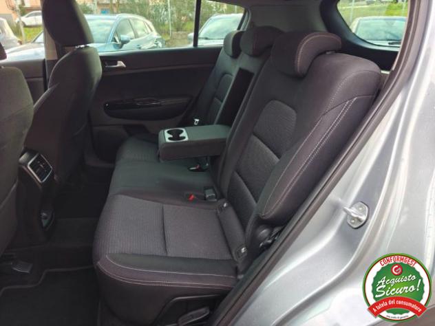 KIA Sportage 1.6 CRDI 136 CV DCT7 2WD Mild Hybrid Business Clas rif. 24003979 - Foto 9
