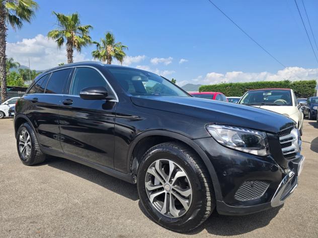 MERCEDES GLC 220D 4MATIC PREMIUM SPORT - Foto 4