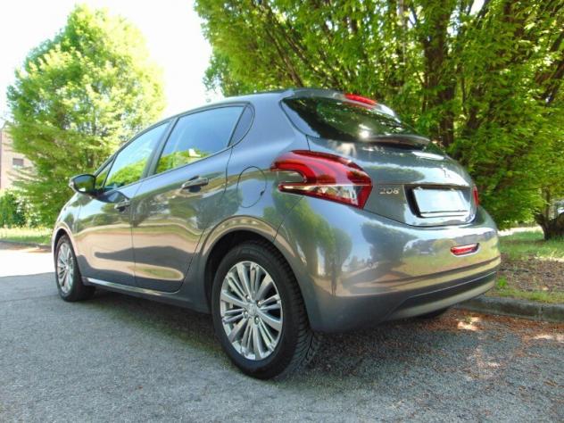 PEUGEOT 208 1° serie PureTech 82 Stop&Start 5 porte Active - Foto 7