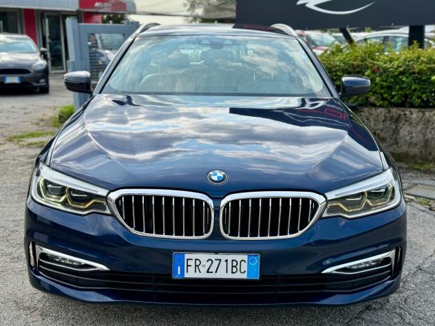 BMW 520d aut. Touring Luxury 2018 G31 GARANZIA 12MESI - Foto 2