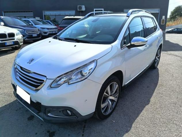 PEUGEOT 2008 1° serie 1.6 e-HDi 115 CV Stop&Start Allure rif. 23922870
