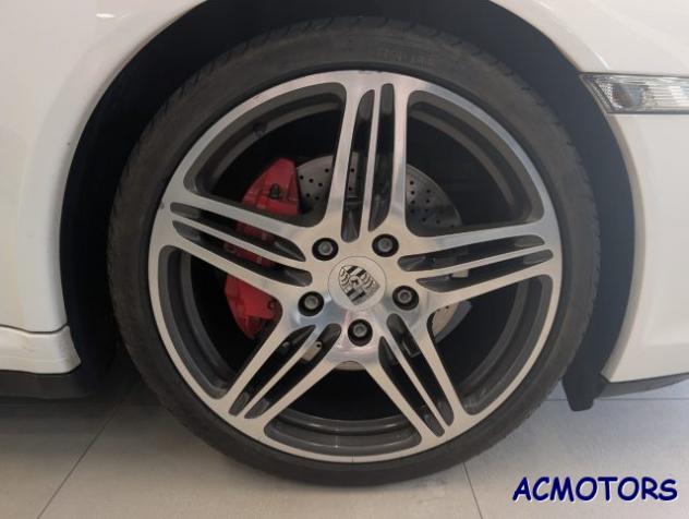 PORSCHE 911 Carrera 4S Cabriolet rif. 23999293 - Foto 8