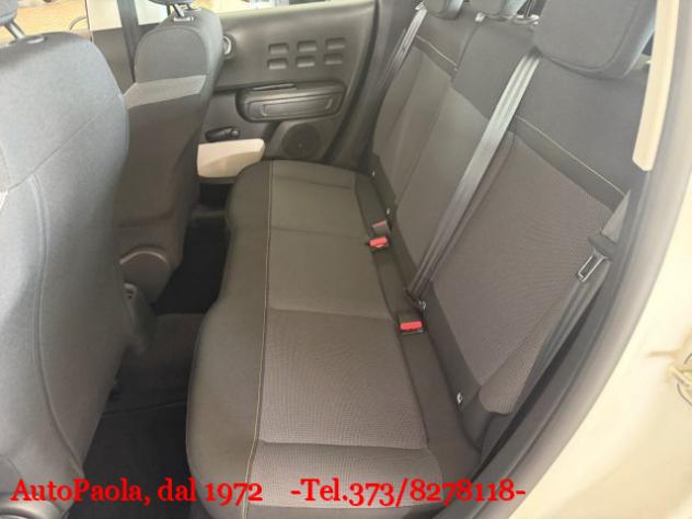 CITROEN C3 BlueHDi 100 S&S Feel Pack rif. 23784618 - Foto 10