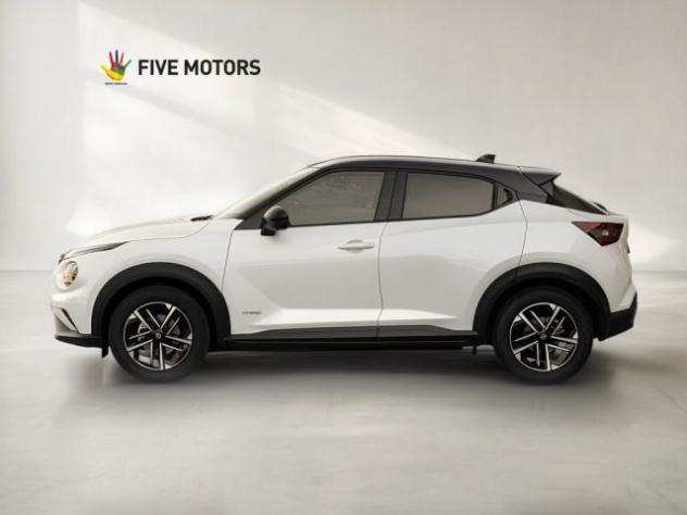NISSAN Juke 1.6 HEV N-Connecta rif. 23855960 - Foto 4