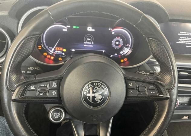 Alfa Romeo Stelvio Stelvio 2.0 t Ti Q4 280cv auto tetto apribile - Foto 3
