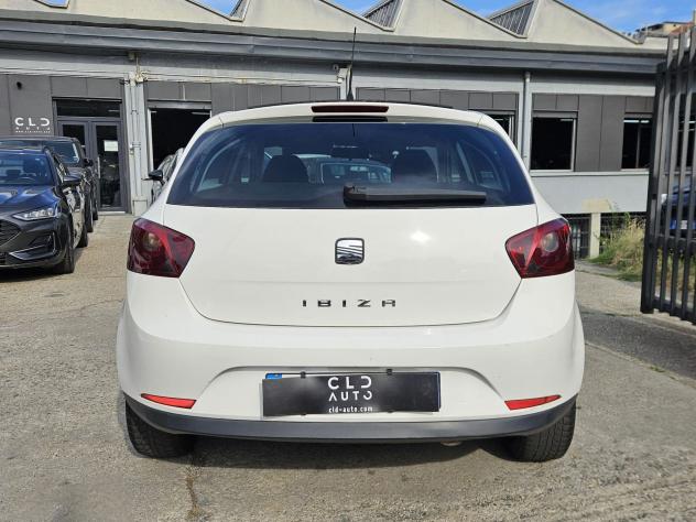 SEAT Ibiza Ibiza 5p 1.6 tdi cr DPF 5P - Foto 5